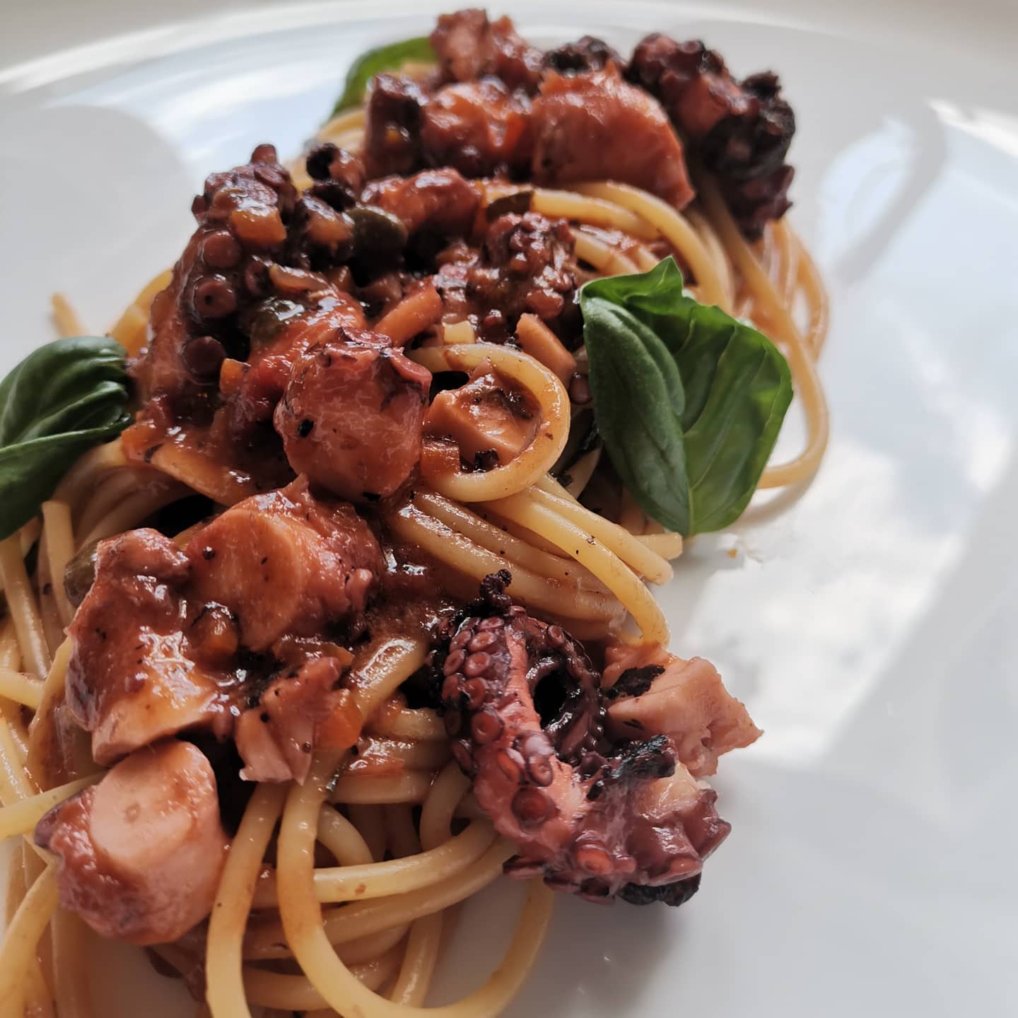 foto di alcune delle pietanze preparate da Chef Alessandro