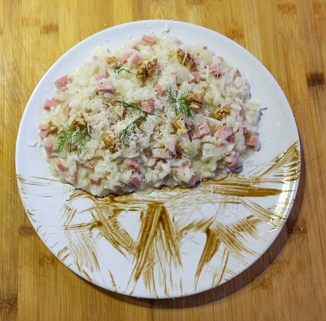 foto di alcune delle pietanze preparate da Giacomo