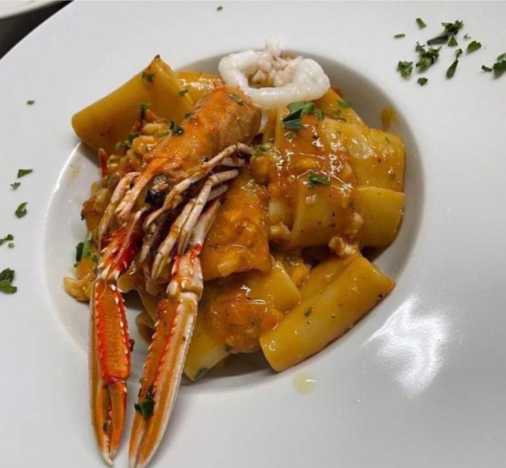 foto di alcune delle pietanze preparate da Chef a Domicilio.. Tutto direttamente a casa tua