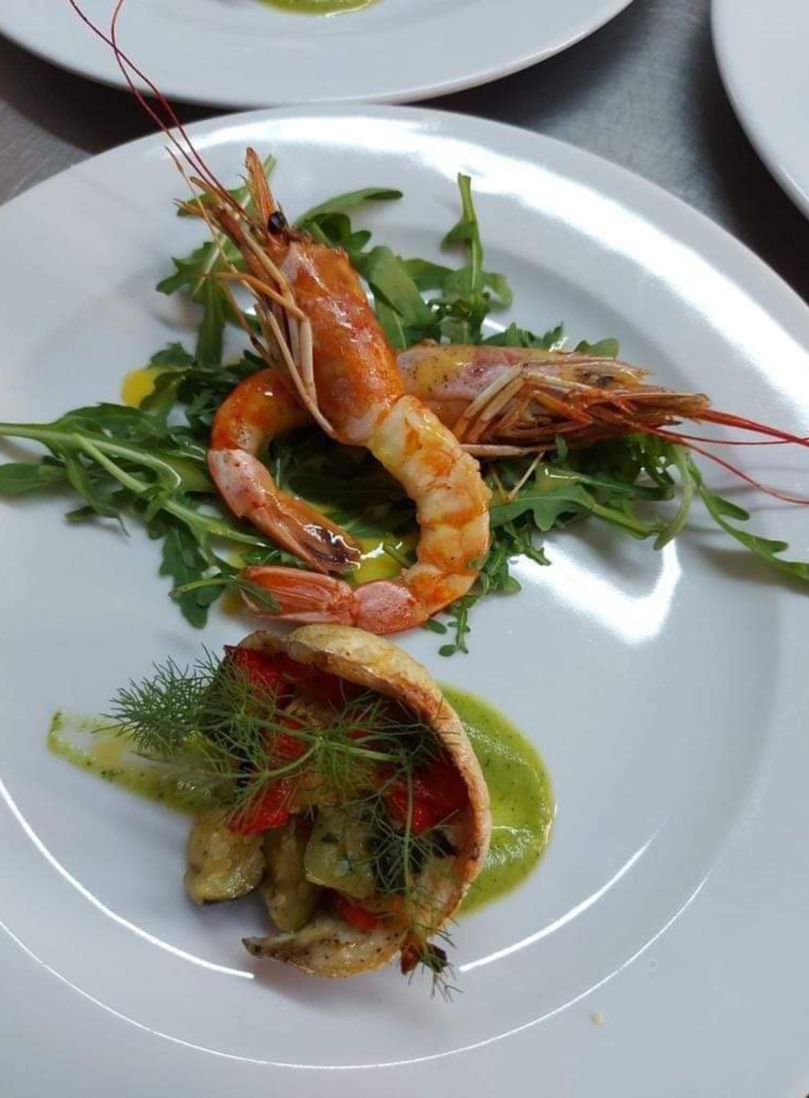 foto di alcune delle pietanze preparate da Chef a Domicilio.. Tutto direttamente a casa tua