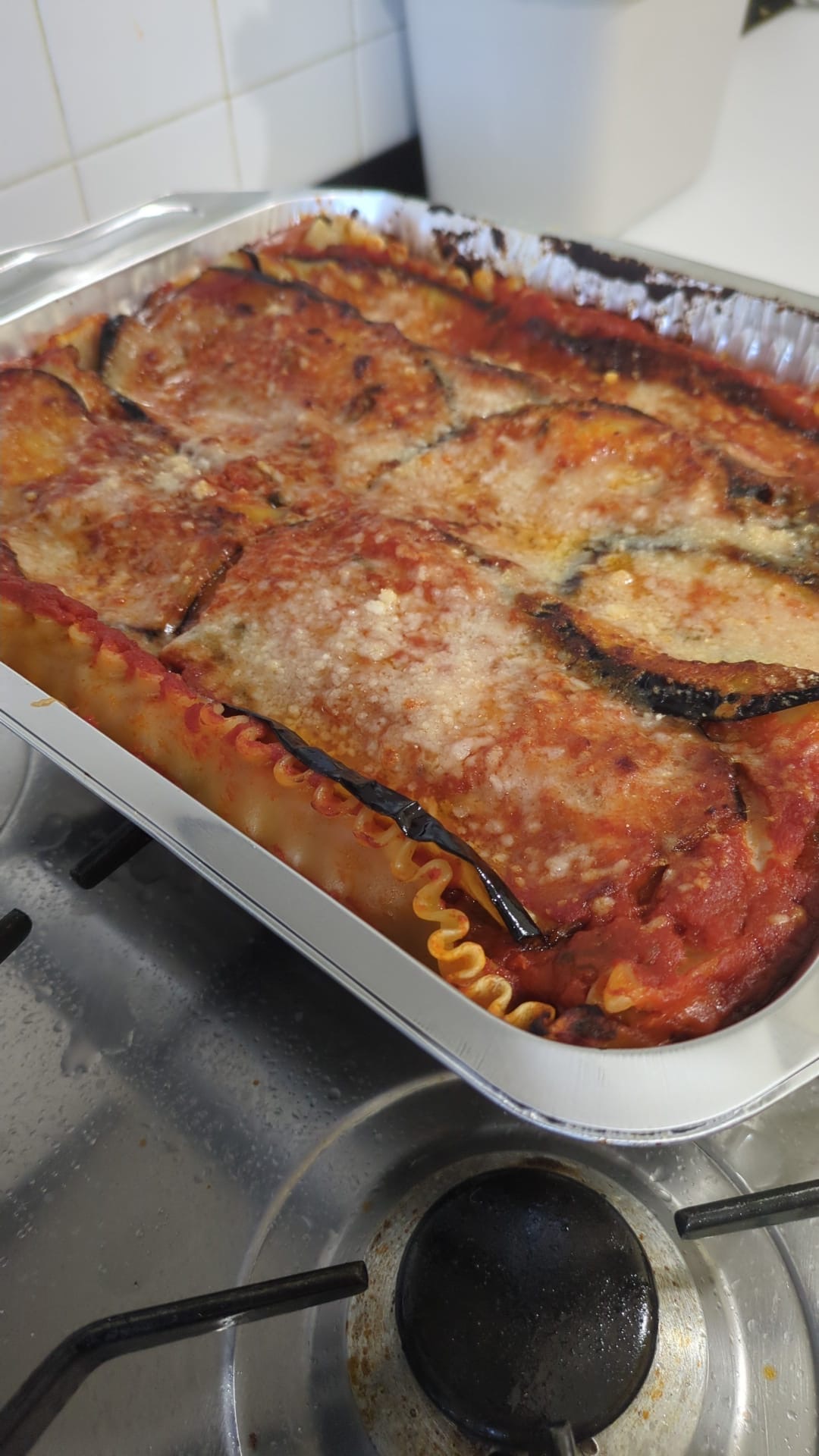 foto di alcune delle pietanze preparate da Carolina