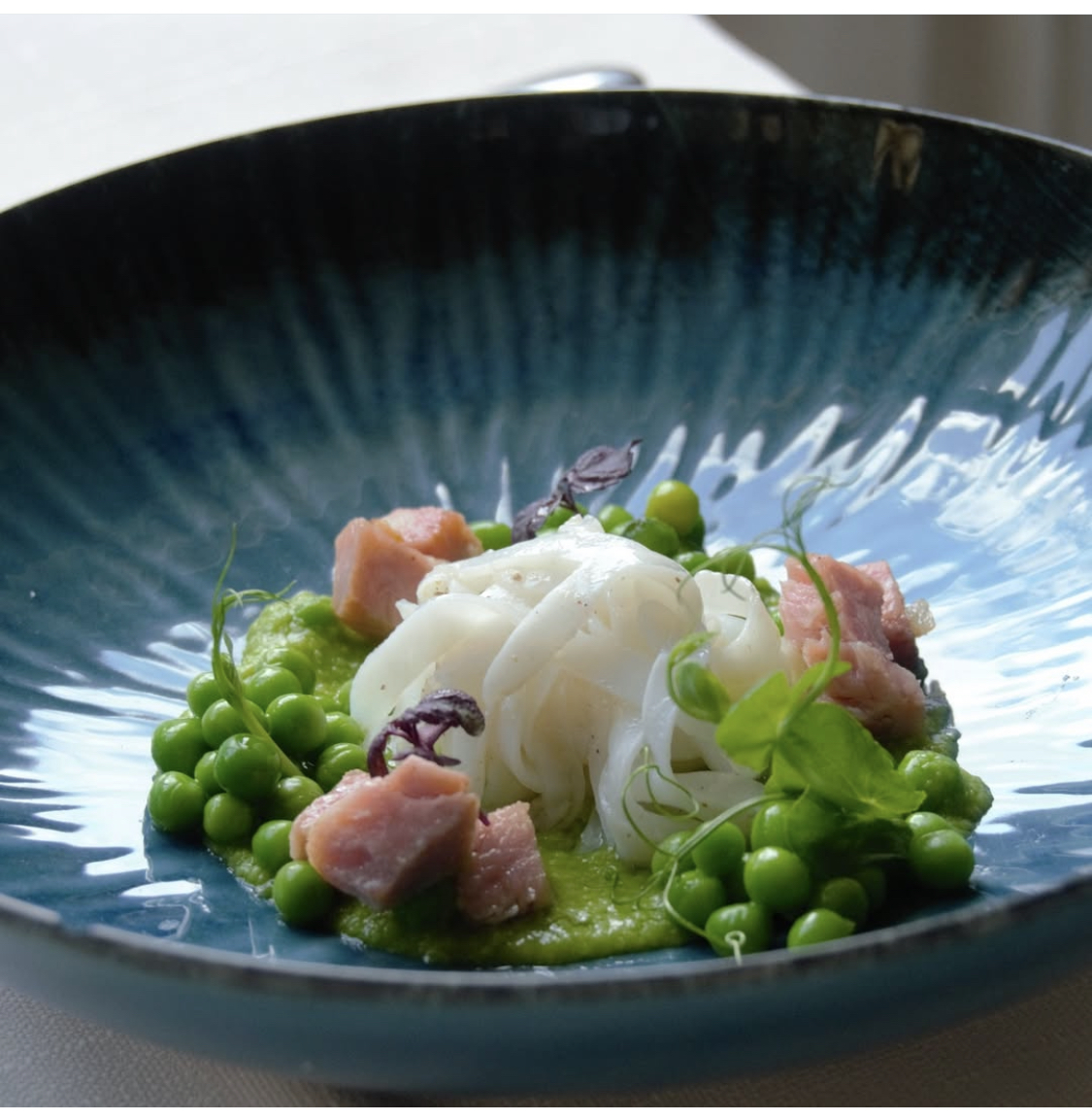 foto di alcune delle pietanze preparate da Flavio Andriolo