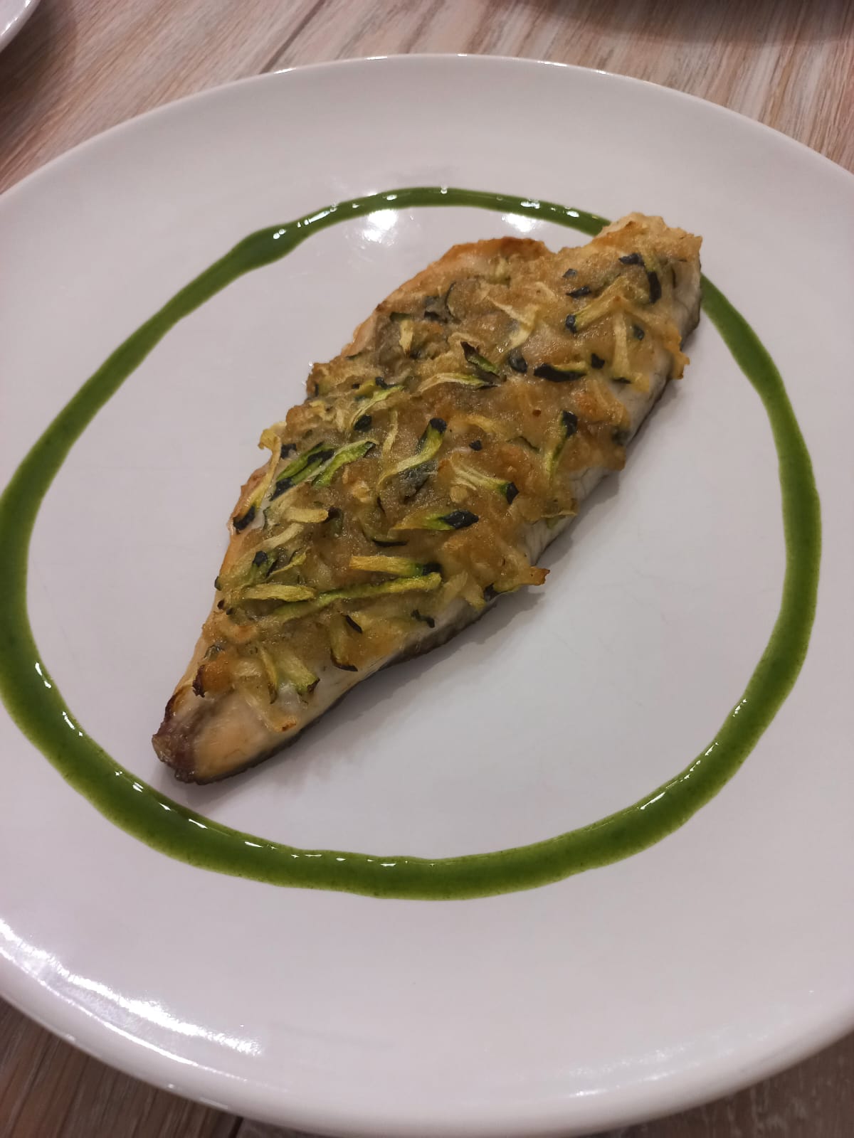foto di alcune delle pietanze preparate da Emiliano Mengoni