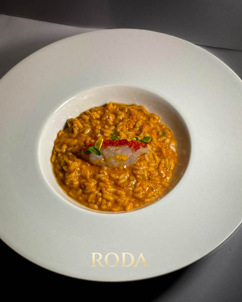 foto di alcune delle pietanze preparate da Chef Rocco Orefice