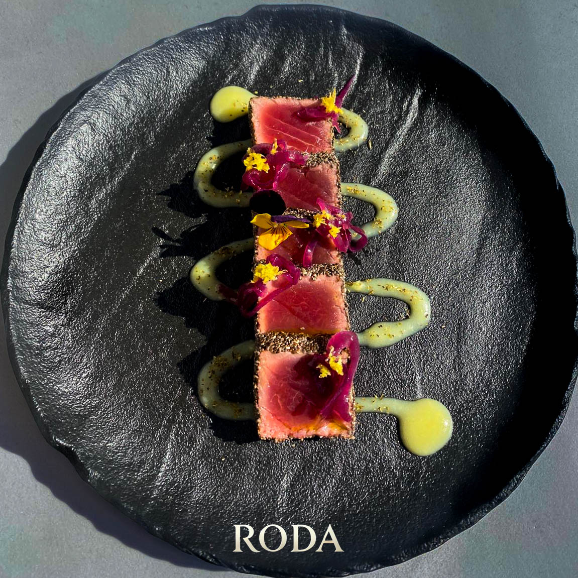 foto di alcune delle pietanze preparate da Chef Rocco Orefice