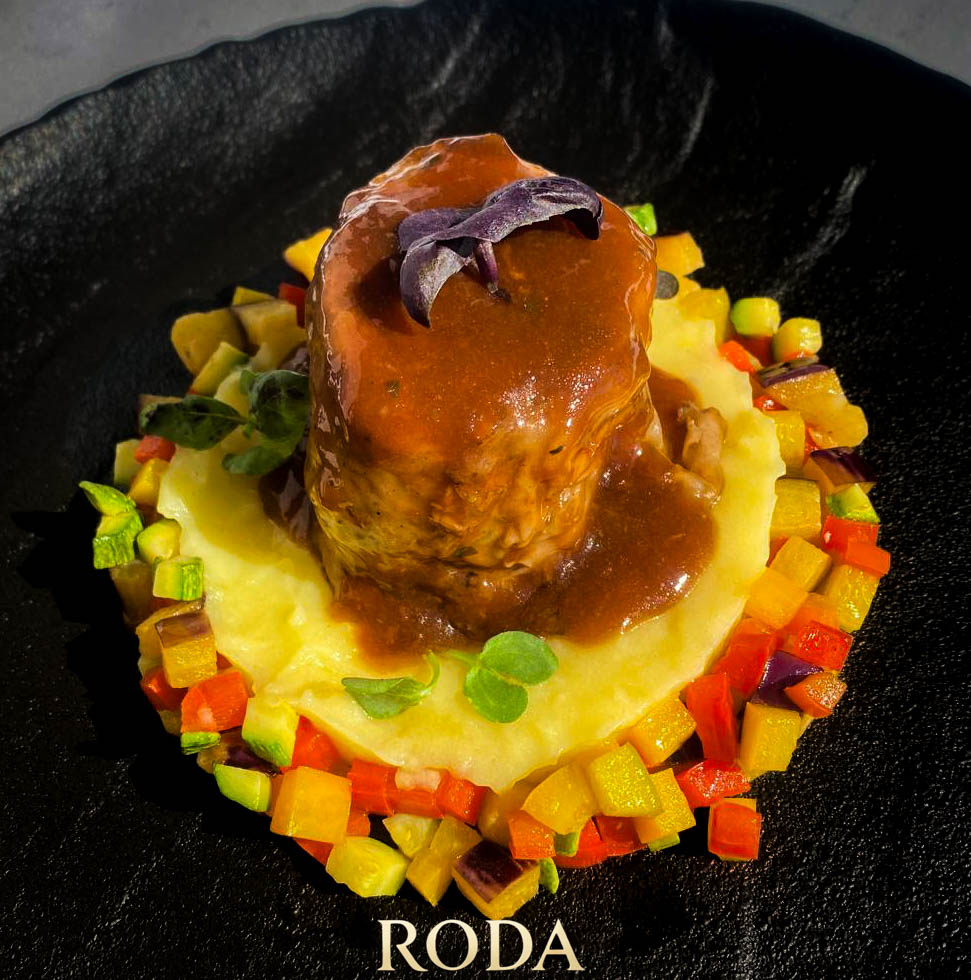 foto di alcune delle pietanze preparate da Chef Rocco Orefice