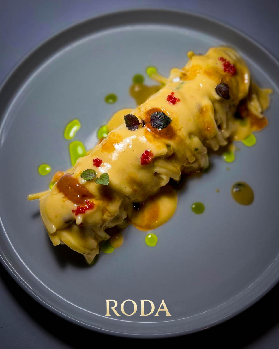 foto di alcune delle pietanze preparate da Chef Rocco Orefice