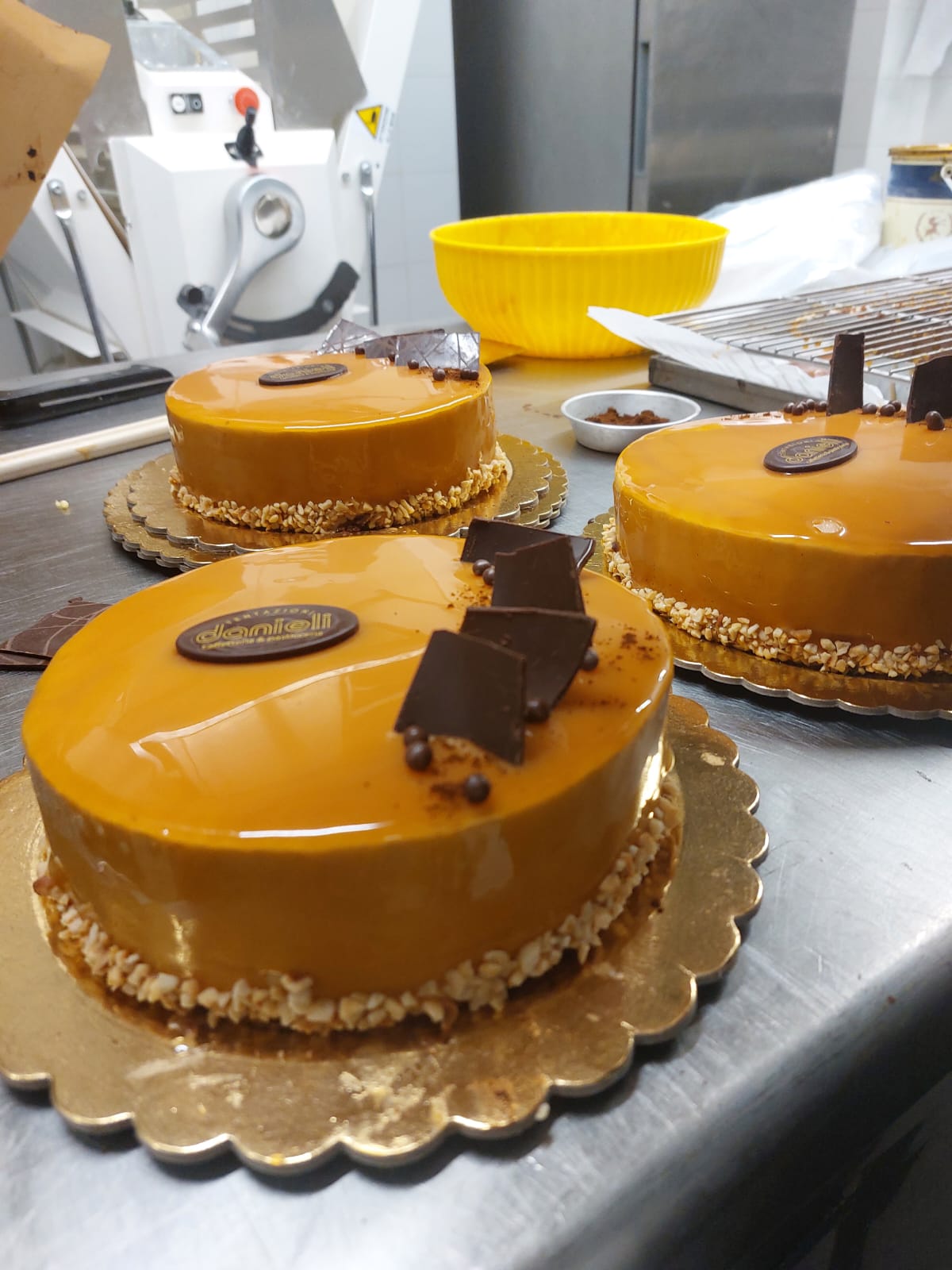 foto di alcune delle pietanze preparate da Stella