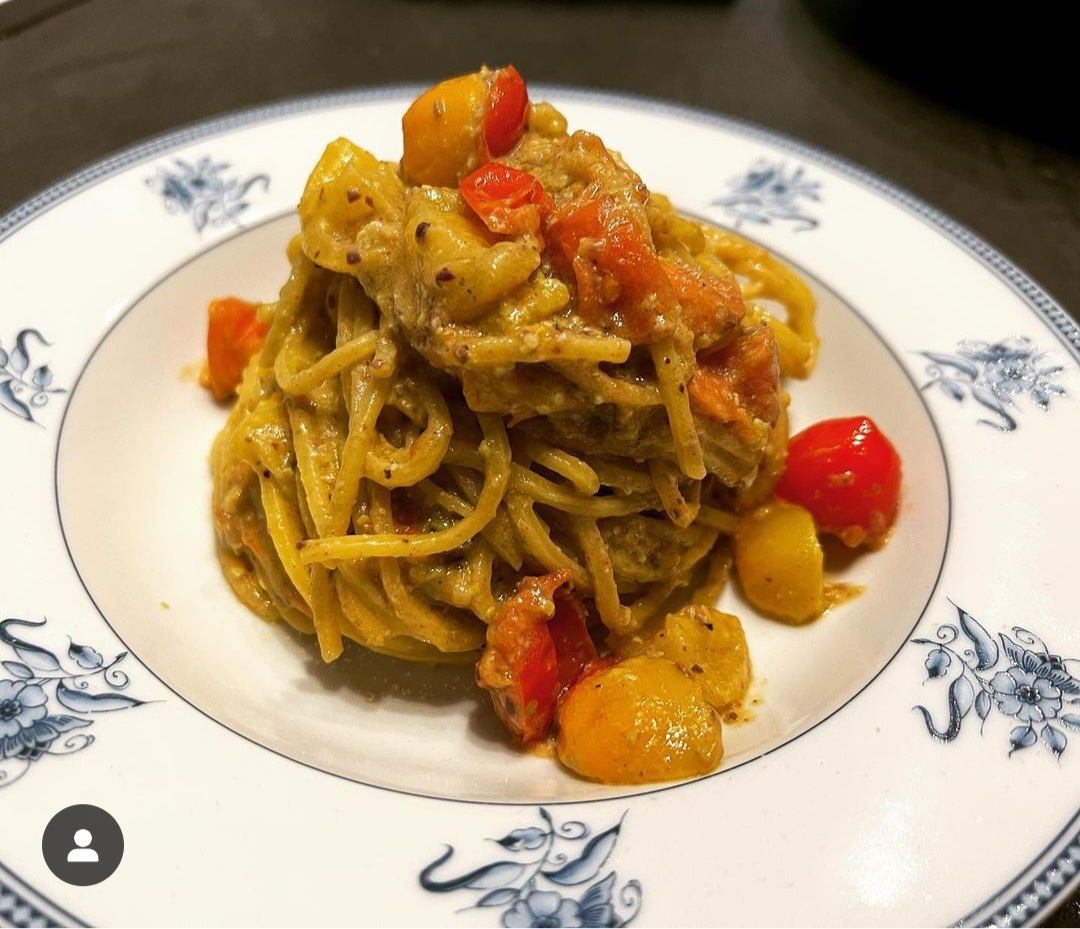 foto di alcune delle pietanze preparate da Stella
