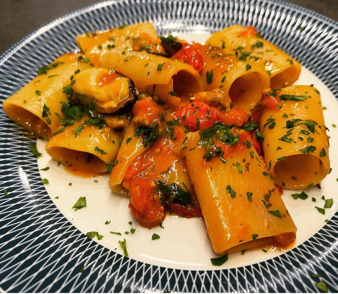 foto di alcune delle pietanze preparate da Stella