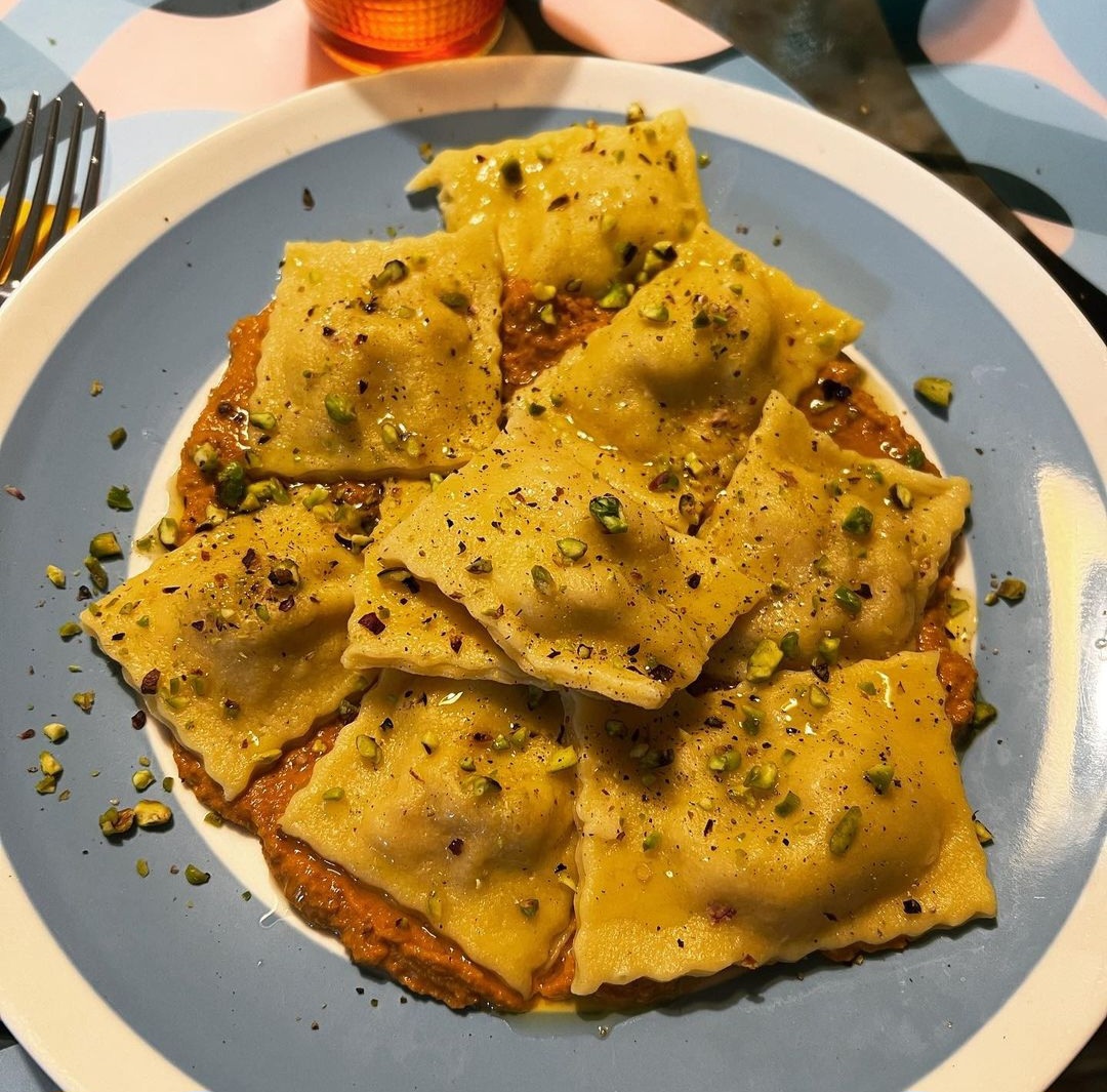foto di alcune delle pietanze preparate da Stella