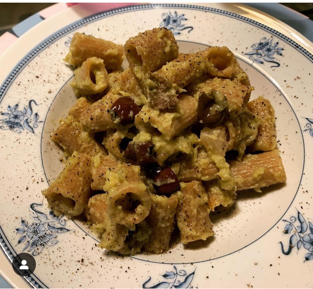 foto di alcune delle pietanze preparate da Stella
