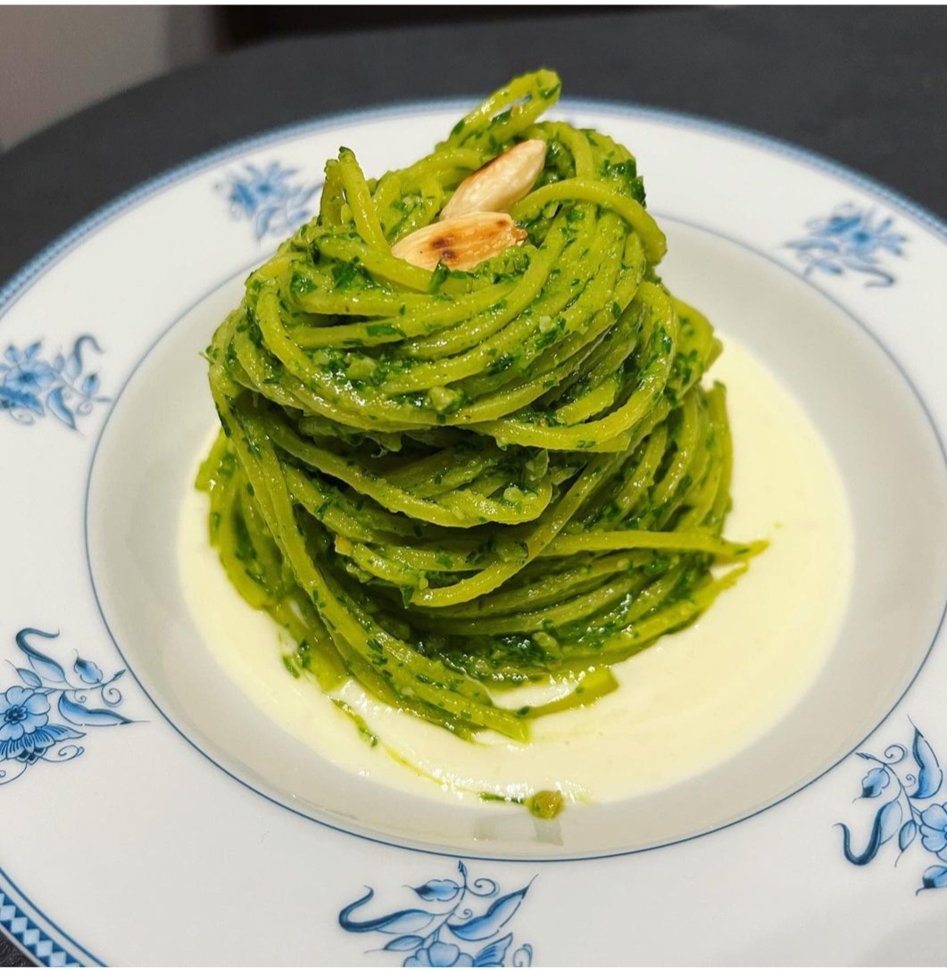 foto di alcune delle pietanze preparate da Stella