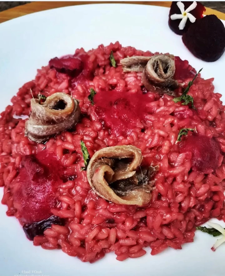 foto di alcune delle pietanze preparate da Annalisa