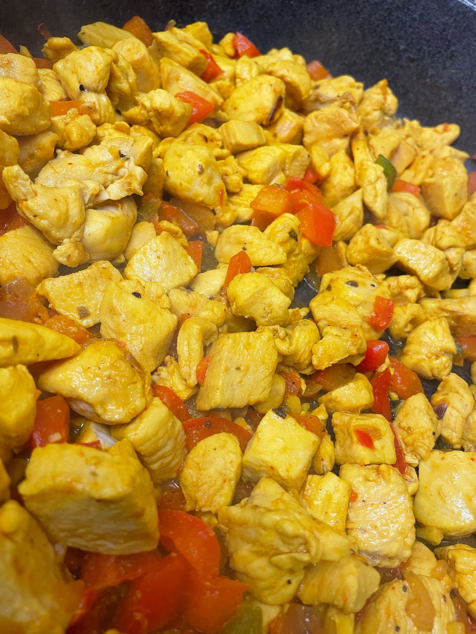 foto di alcune delle pietanze preparate da Carolina