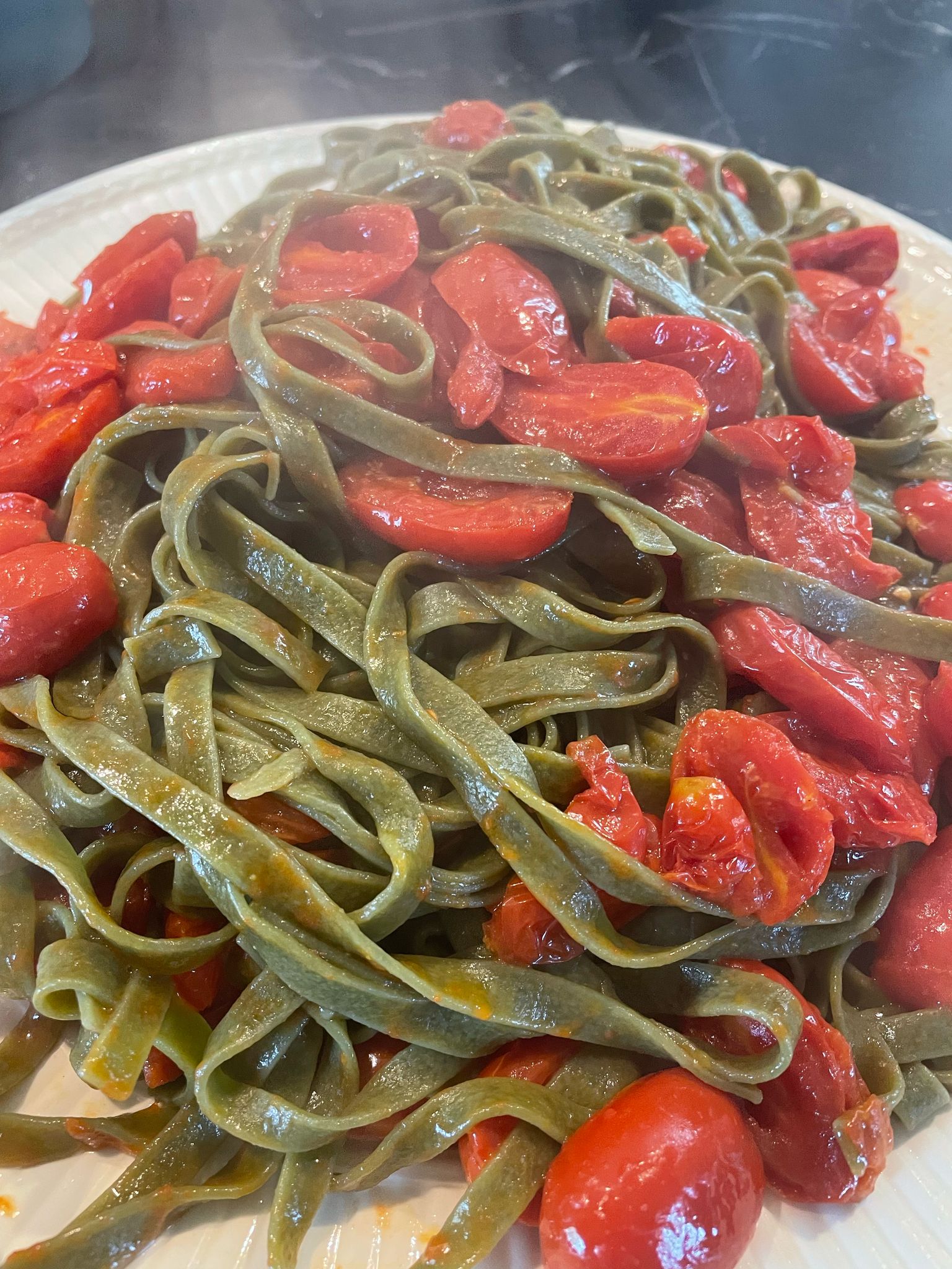 foto di alcune delle pietanze preparate da Carolina