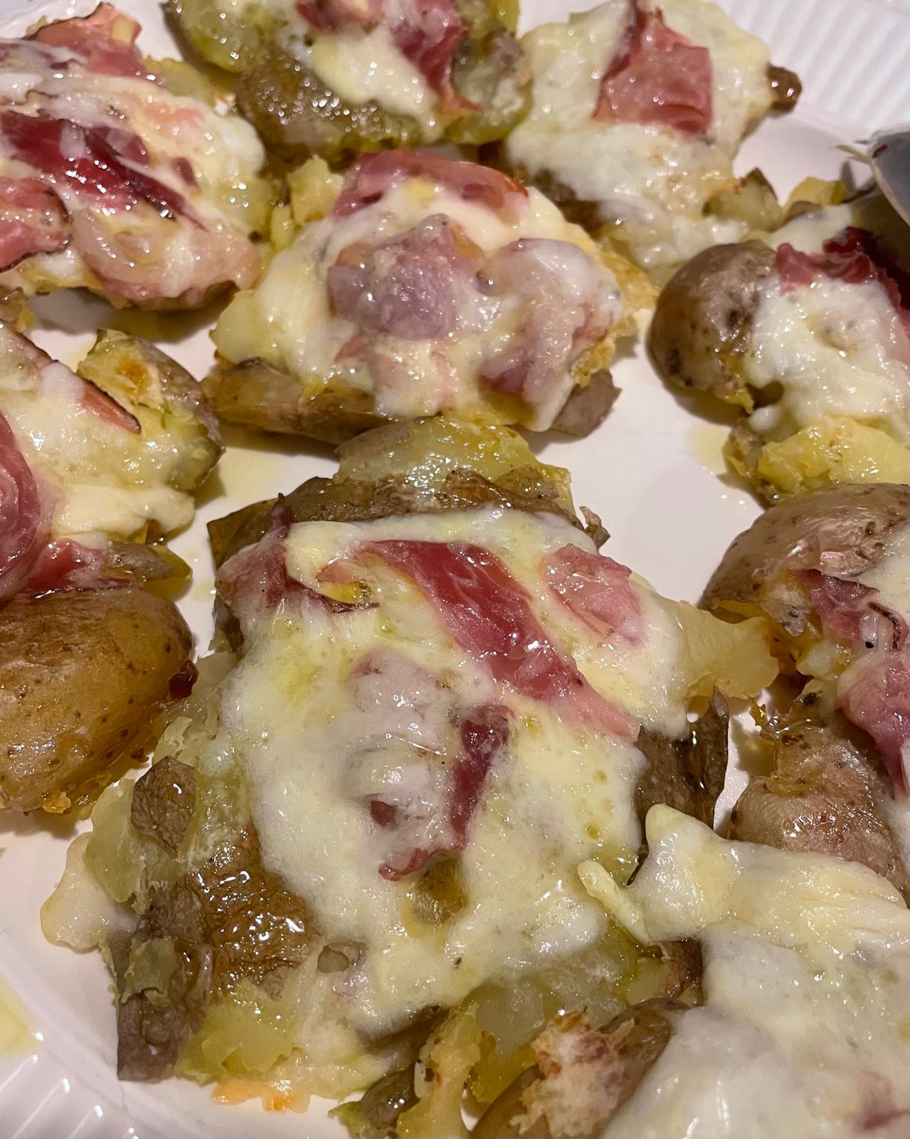 foto di alcune delle pietanze preparate da Carolina