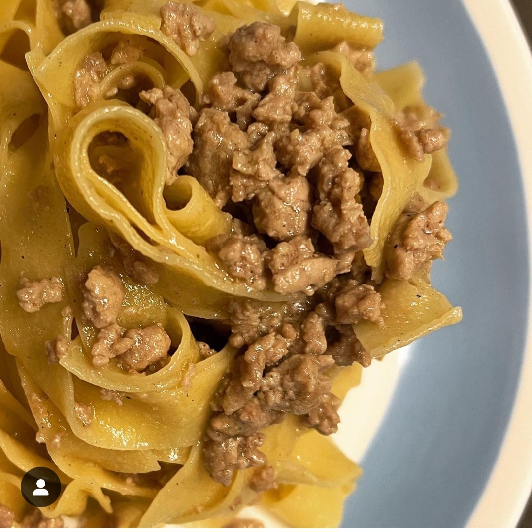 foto di alcune delle pietanze preparate da Stella