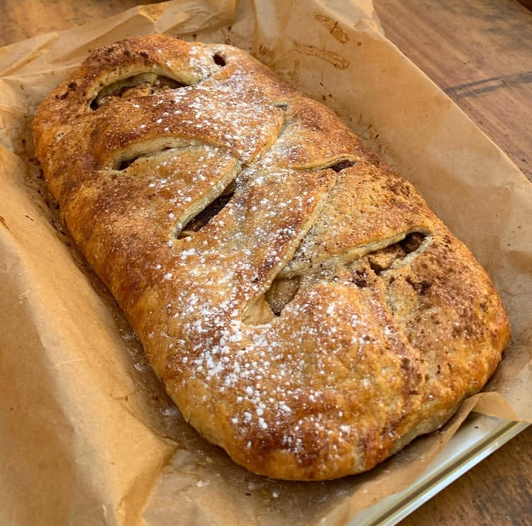 foto di alcune delle pietanze preparate da Viktoria Tara