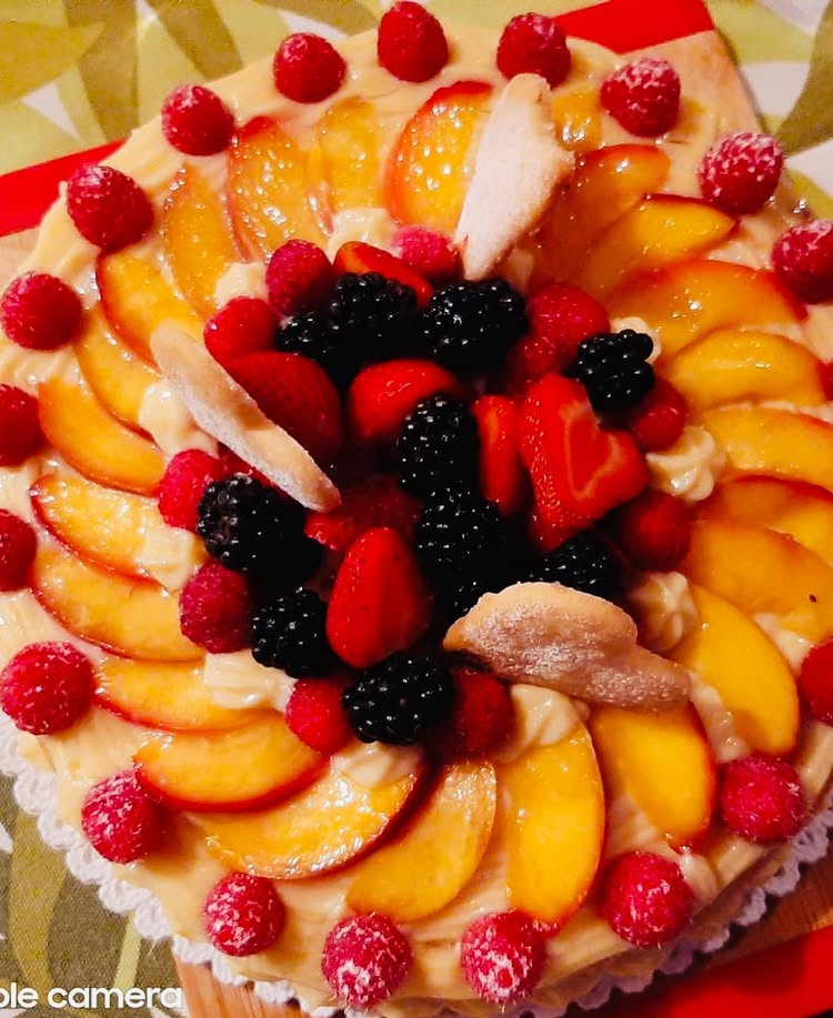 foto di alcune delle pietanze preparate da Viktoria Tara