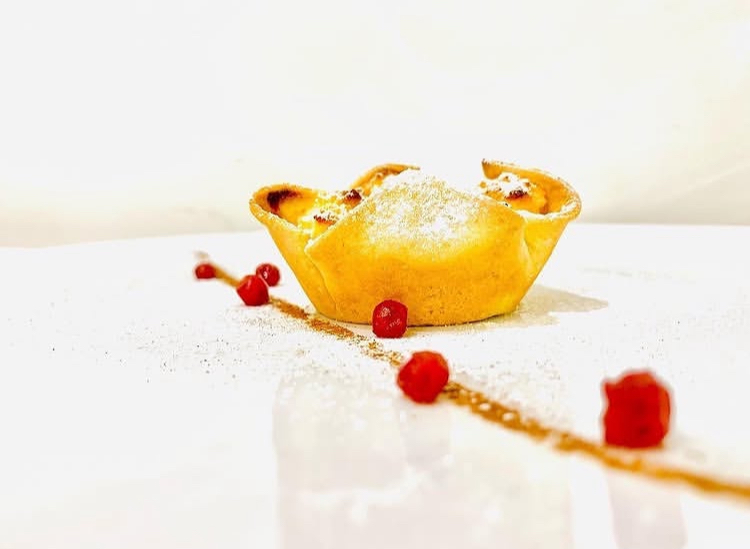 foto di alcune delle pietanze preparate da Viktoria Tara