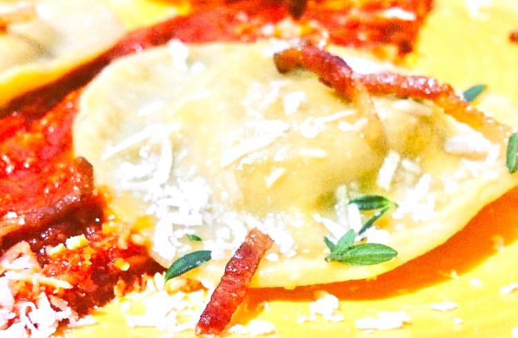 foto di alcune delle pietanze preparate da Viktoria Tara