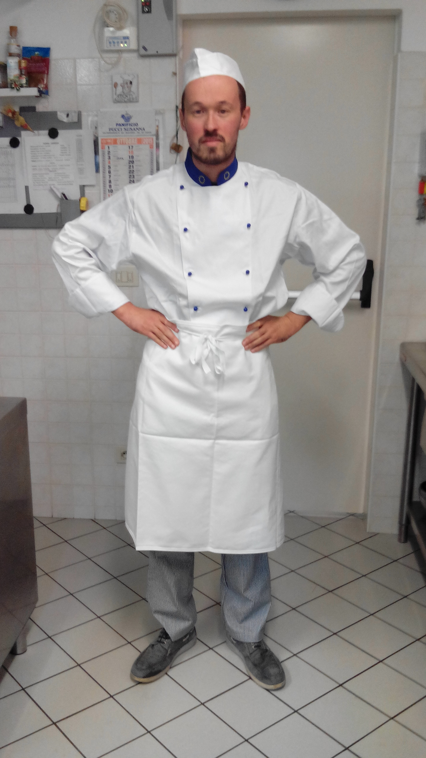 foto di alcune delle pietanze preparate da Denis Ballotta