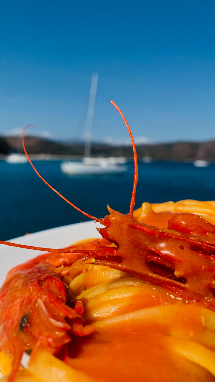 foto di alcune delle pietanze preparate da Viktoria Tara