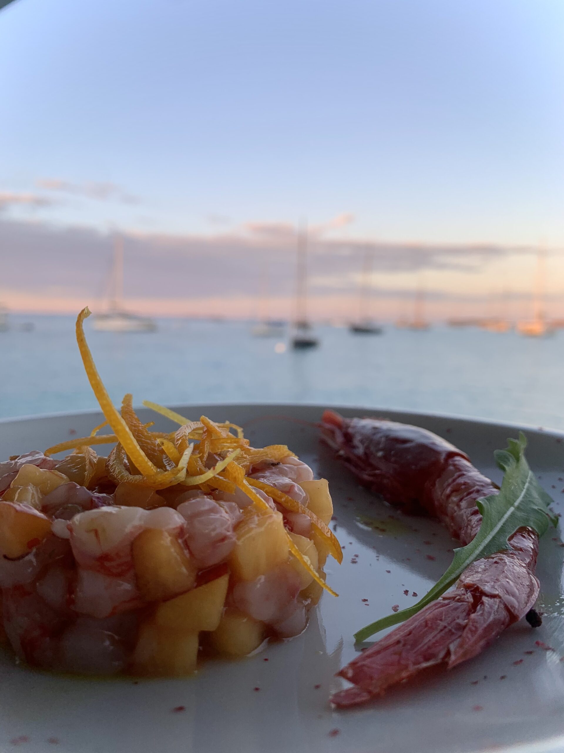 foto di alcune delle pietanze preparate da Viktoria Tara