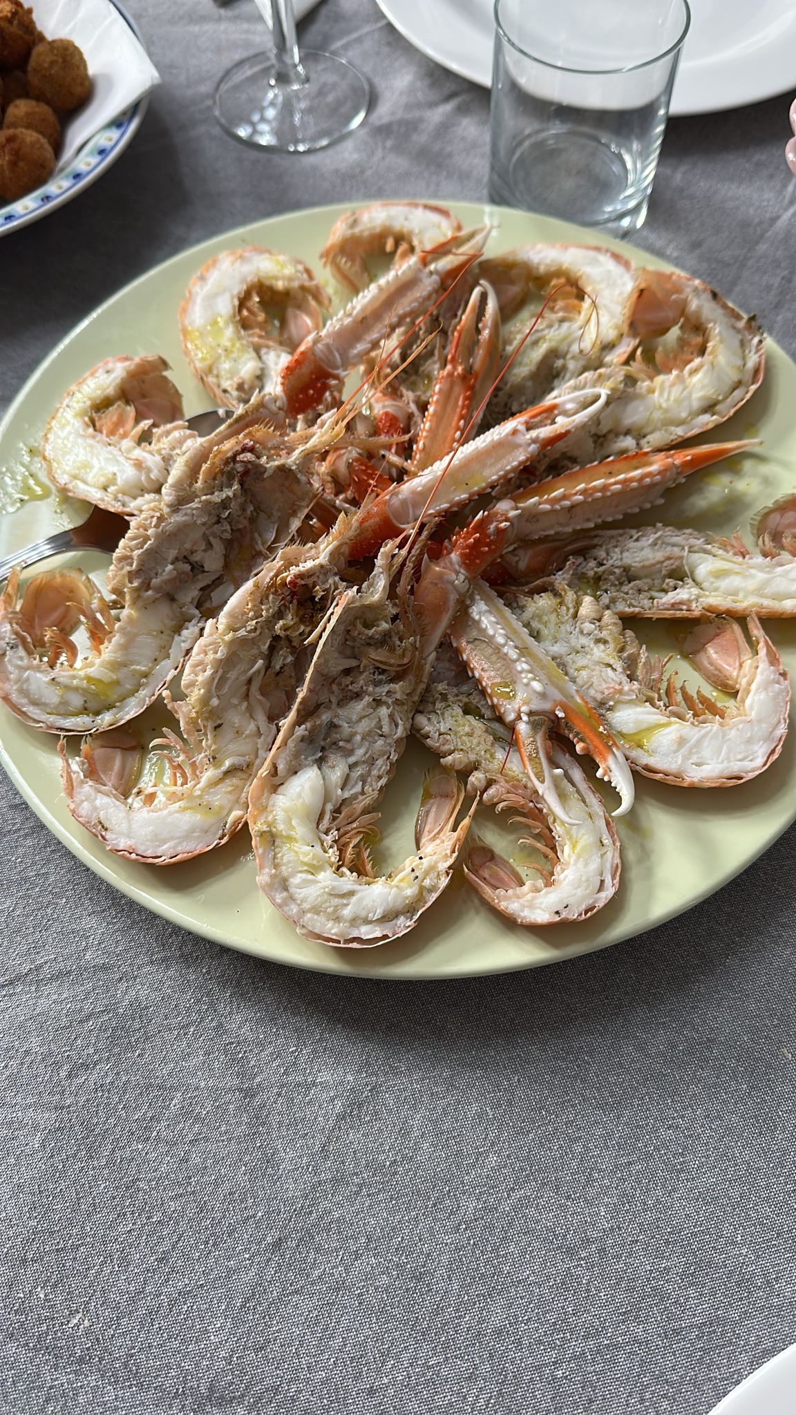 foto di alcune delle pietanze preparate da Sandra