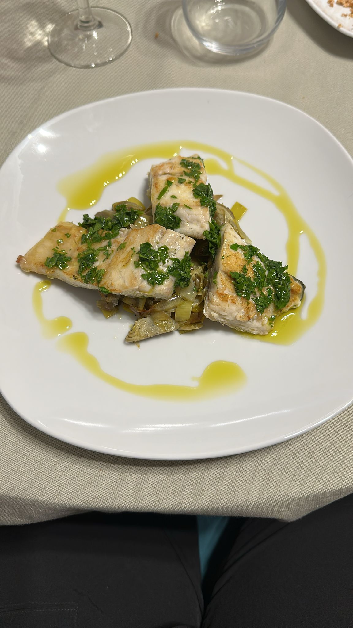 foto di alcune delle pietanze preparate da Sandra