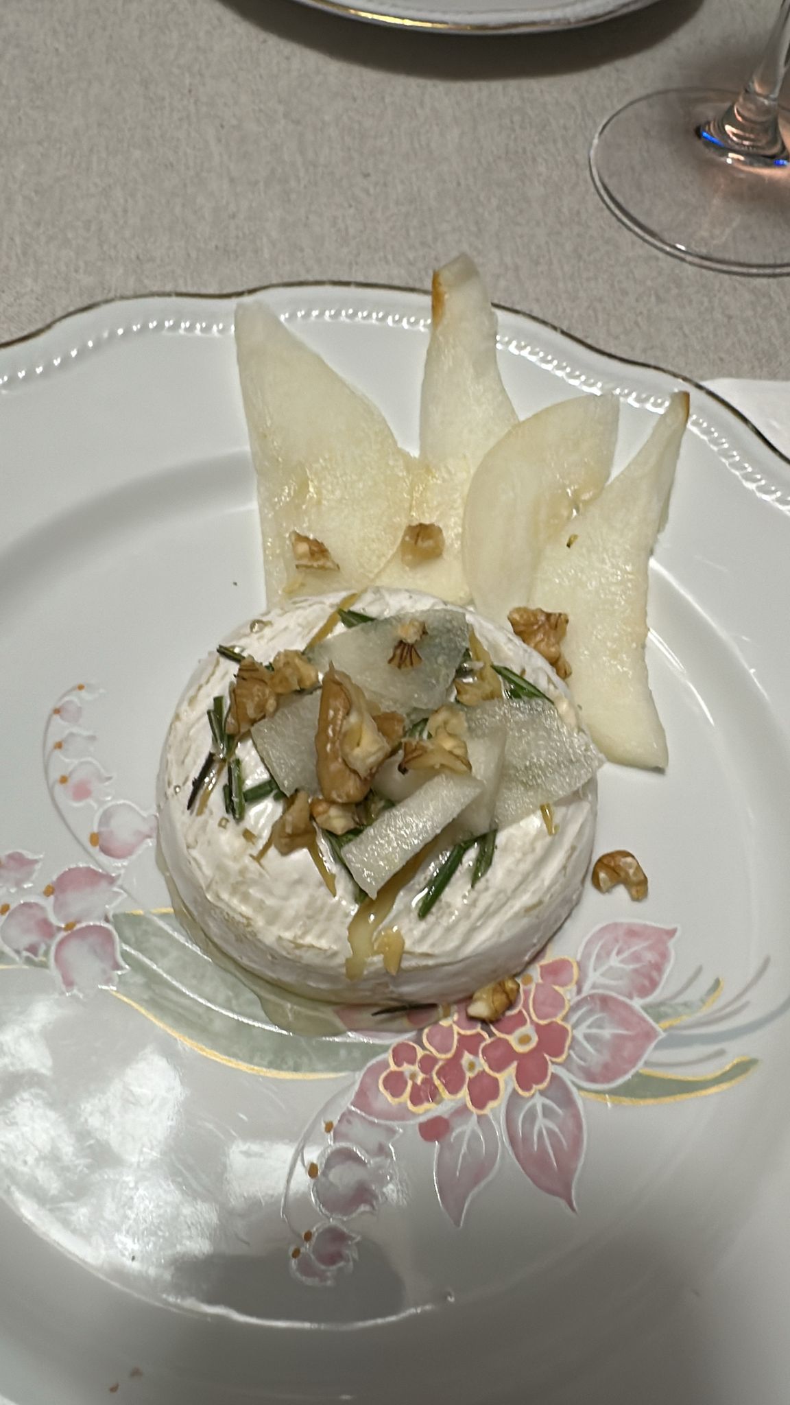 foto di alcune delle pietanze preparate da Sandra